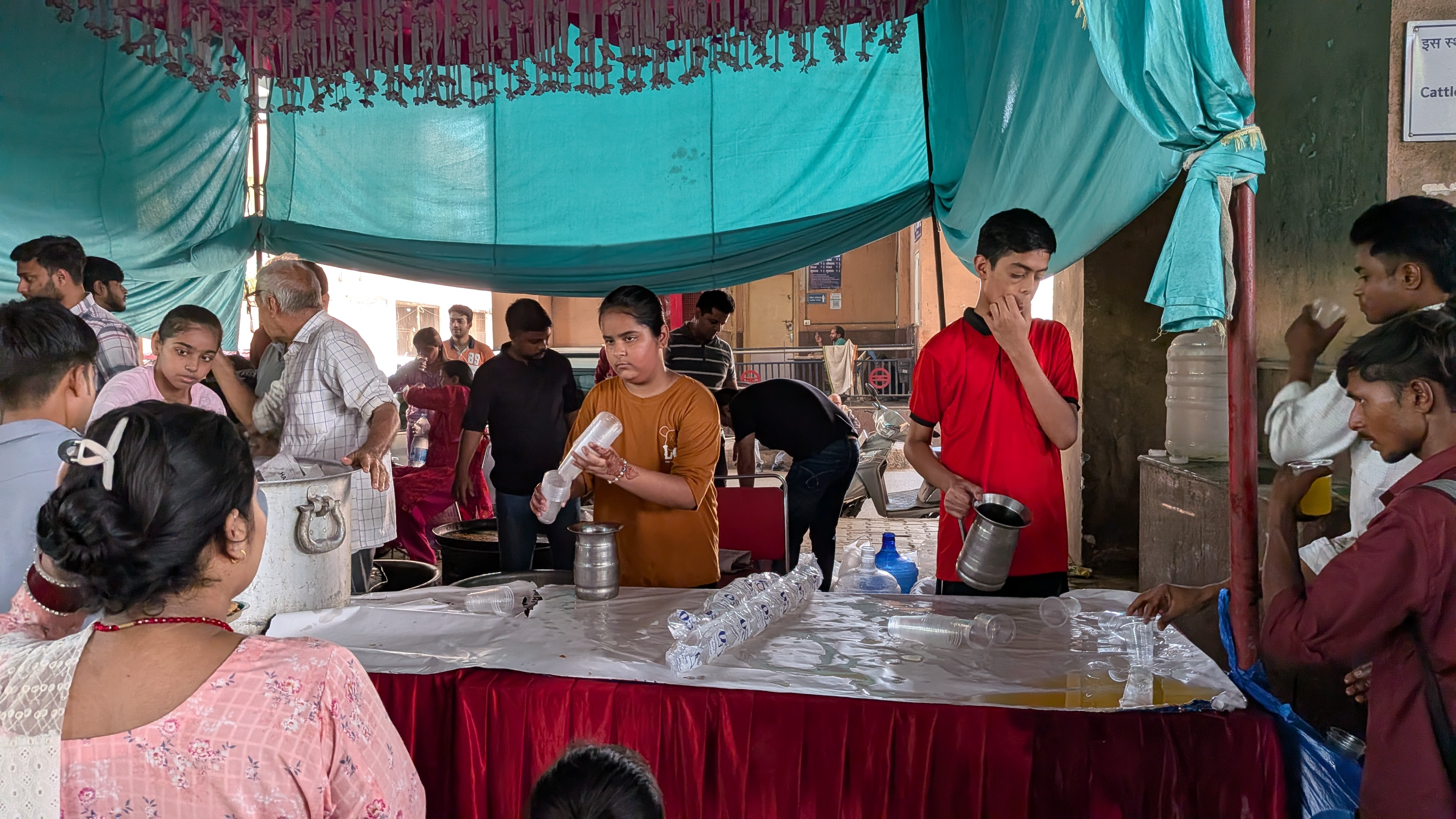 Food Donation